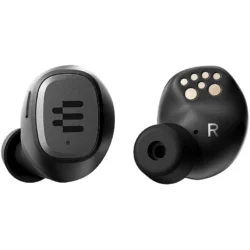 5875-epos-gtw-270-hybrid-auriculares-inalambricos-negros-con-acustica-cerrada-y-adaptador-caracteristicas Le boîtier compact des EPOS GTW 270 Hybrid et leur dongle USB-C low-latency.