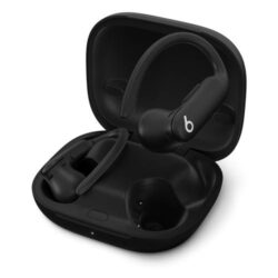 Ecouteurs-intra-auriculaires-sans-fil-Beats-Powerbeats-Pro2-Bluetooth-avec-reduction-active-du-bruit-Noir-Obsidienne (4) Boîtier de charge compact des Beats Powerbeats Pro 2 Noir Obsidienne.