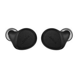 Ecouteurs-sans-fil-Jabra-Elite-7-Active-Bluetooth-sport-avec-reducteur-de-bruit-Noir (2) Jabra Elite 7 Active porté par un sportif pendant l'entraînement.