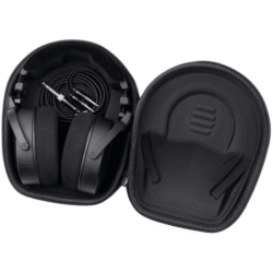 Câble et connecteurs double mini-jack du HEDDphone D1.