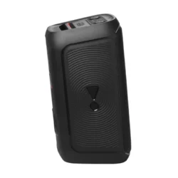 Zoom sur la poignée pliable ergonomique de la JBL PartyBox Club 120.