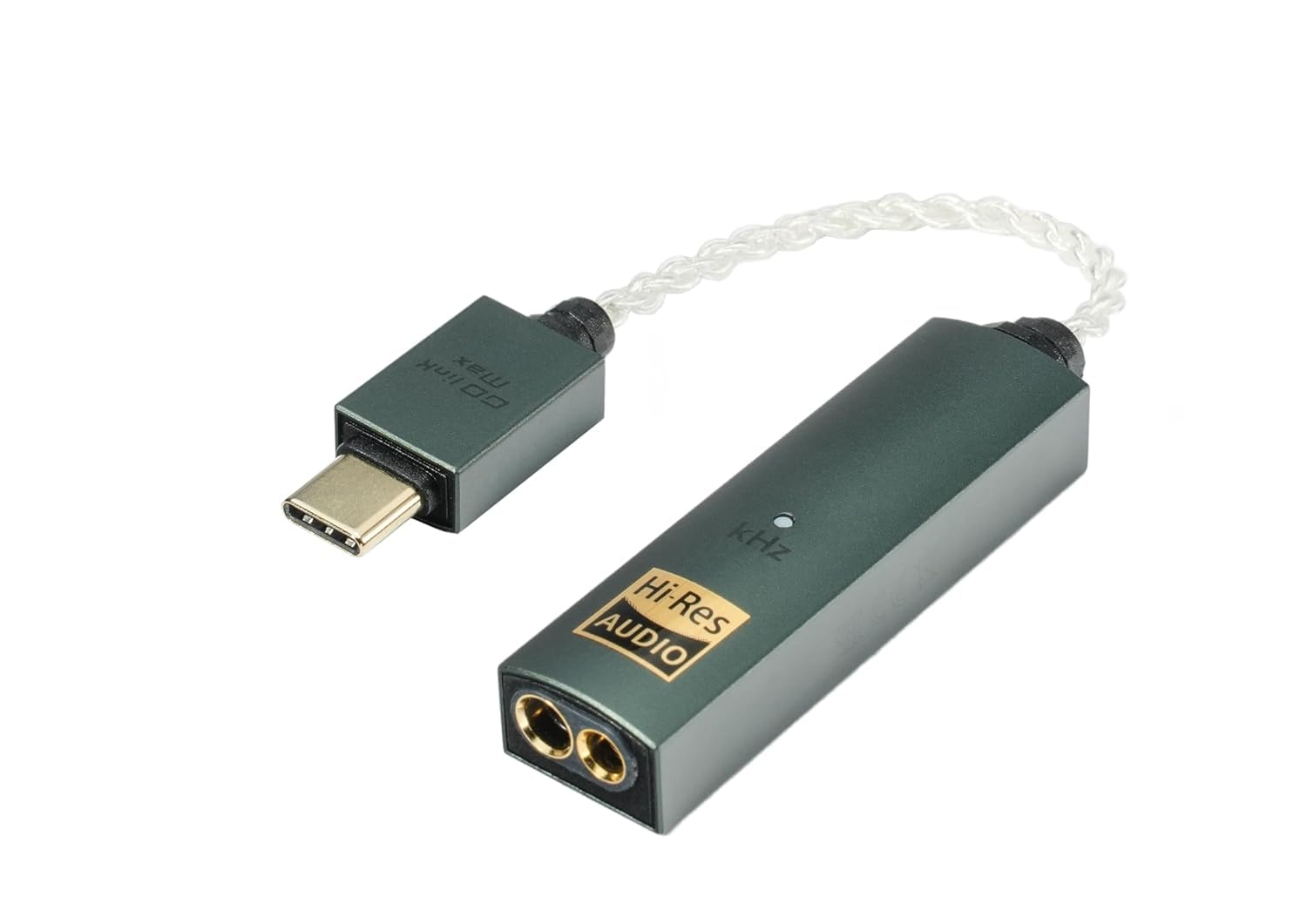 iFi GO link Max – DAC USB C Haute Résolution DRE Gaming