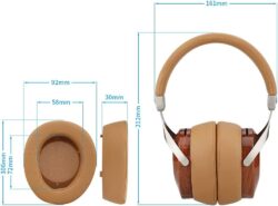 51+vrX2gJfL._AC_SL1000_ SIVGA Robin SV021 – Casque Hi-Fi fermé en bois Zebrano 32Ω