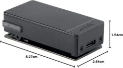 61Pz7D3dDJL._AC_SL1500_ Capture d'écran de l'application mobile Qudelix 5K, montrant l'égaliseur paramétrique.