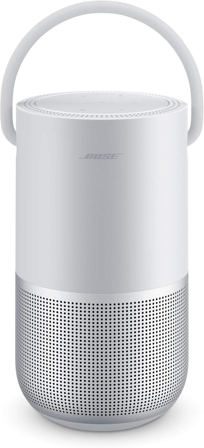 Bose Portable Home Speaker – Enceinte intelligente et nomade
