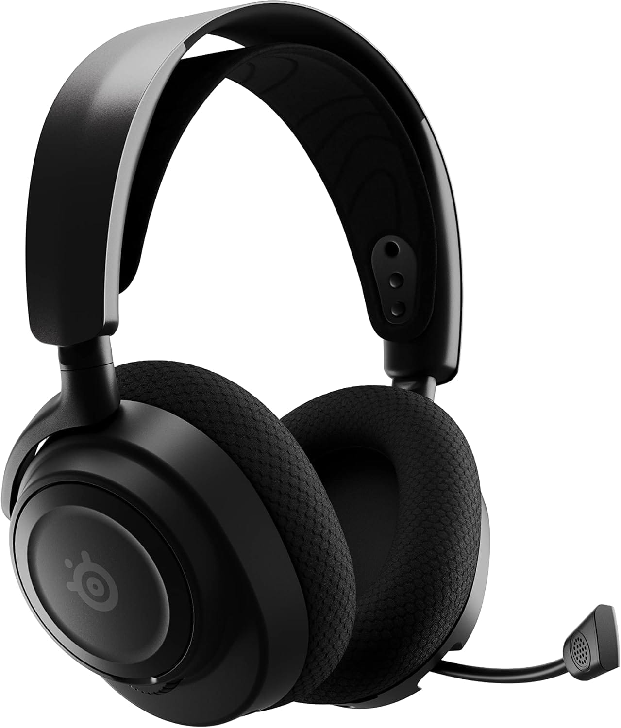 SteelSeries Arctis Nova 7 – Casque gaming sans fil avec Mix Audio simultané