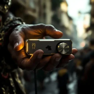 DAC/Amplis portables
