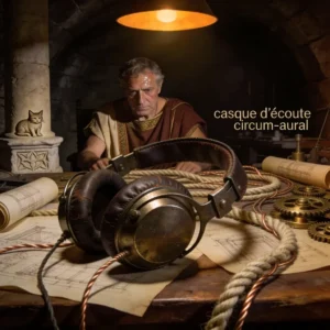 Casques Monitoring/studio