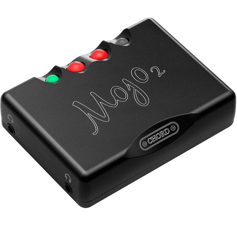 Chord Electronics Mojo 2 – DAC/Amplificateur Portable FPGA Hi-Res