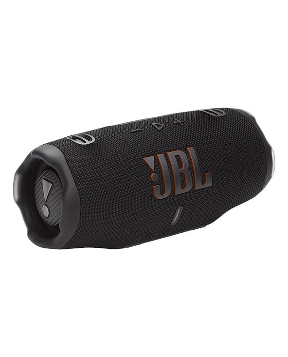 JBL Charge 6 – Enceinte Bluetooth robuste et Powerbank 45W