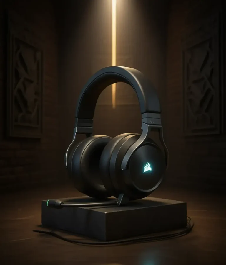 Corsair Virtuoso XT Test : L&rsquo;Armure Audio Ultime ?