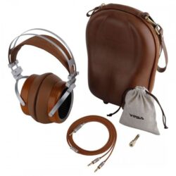 sivga-luan-casque-dynamique-ouvert-circumaural-o50mm-38-ohm-100db-20hz-40khz-bois-marron (2) Le SIVGA Luan livré avec son étui de transport rigide premium.