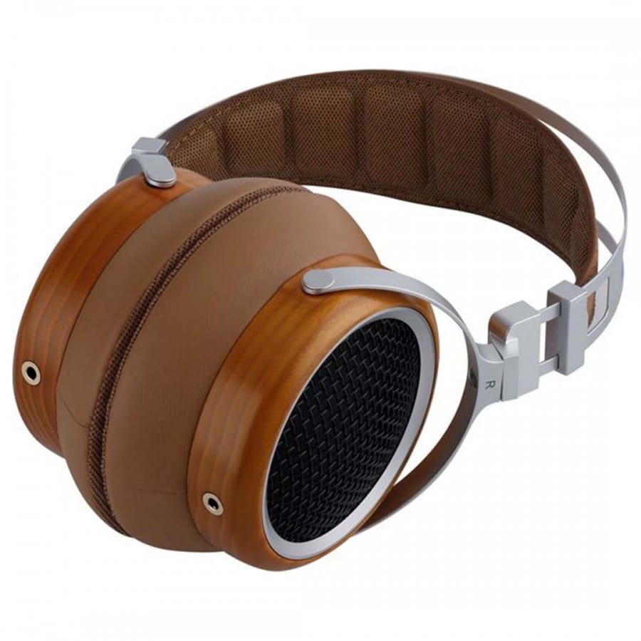 SIVGA Luan – Casque Hi-Fi ouvert en bois de frêne 38Ω