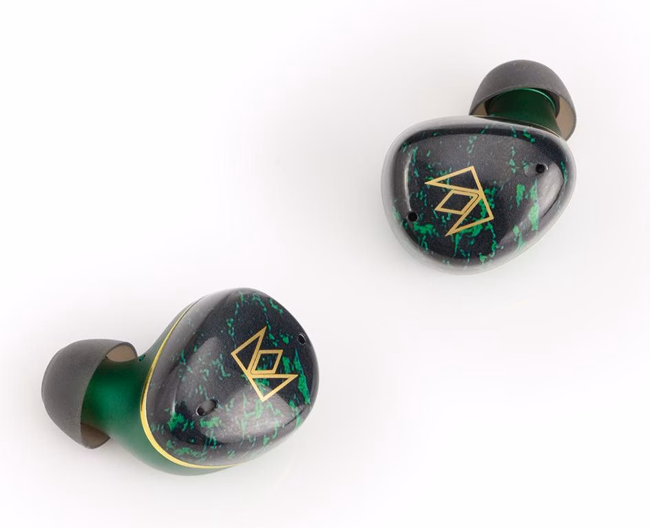 Noble Audio FoKus Rex5 – Écouteurs TWS audiophiles tribrides