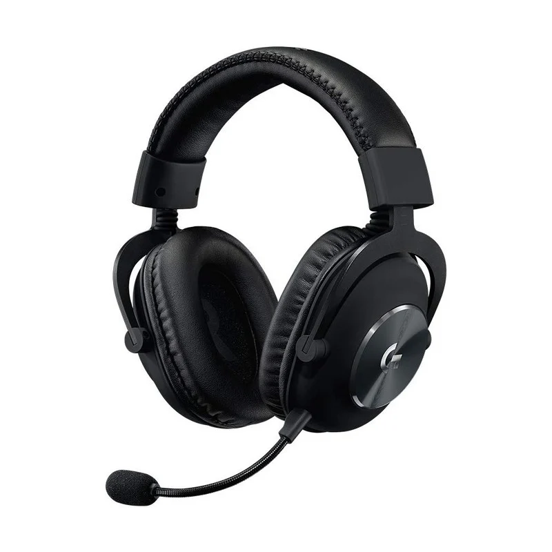 Logitech G PRO X – Casque gaming eSport avec micro Blue VO!CE