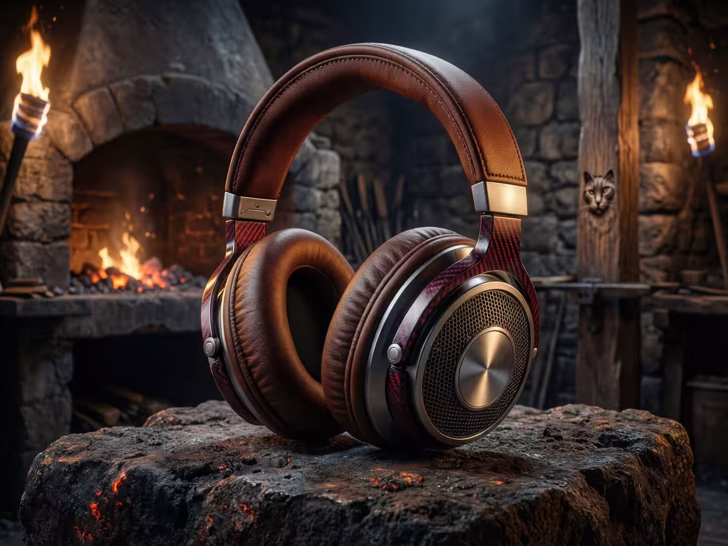 Casque Focal Utopia - Haute-fidélité française, dôme béryllium, test Focal excellence acoustique, studio romain-tech.