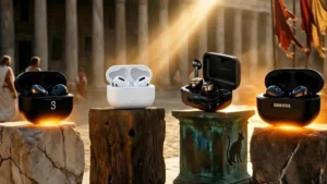 Meilleurs écouteurs transparence mode naturel 2026 - Comparatif audio premium - Style Romano-Tech MeowChip