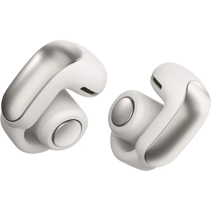 Bose Ultra Open – Écouteurs Open-Ear à architecture OpenAudio