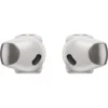 Écouteurs Bose Ultra Open portés sur l'oreille illustrant la stabilité du clip
