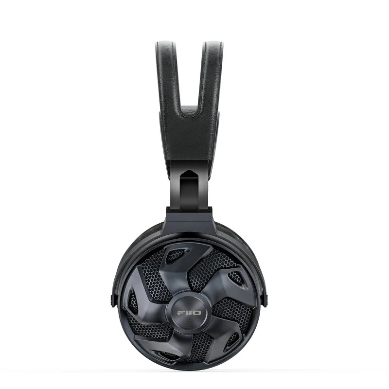 FiiO FT3 avec ses deux paires de coussinets interchangeables