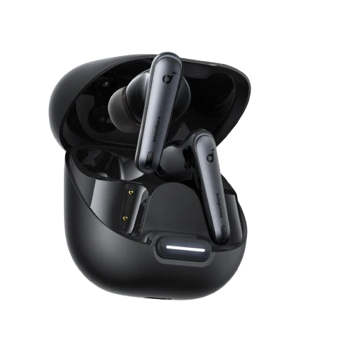 Soundcore Liberty 4 NC – Écouteurs avec réduction de bruit adaptative 2.0