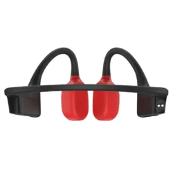 Vue de l'arceau en titane flexible du casque Suunto Wing