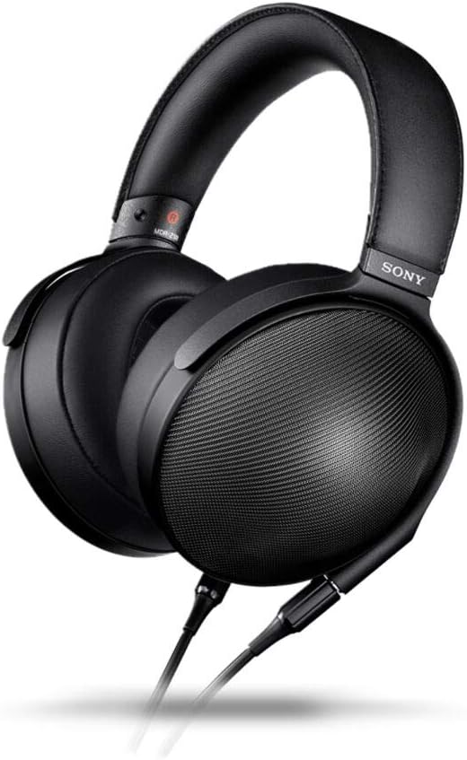 Sony MDR-Z1R – Casque audiophile fermé haute résolution