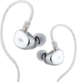 51Bap1r729L._AC_SL1500_ Écouteurs Simgot EA500 avec coque en métal poli effet miroir.