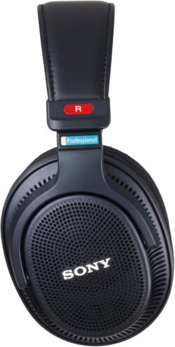 6141KZKKSvL._AC_SL1500_ Le Sony MDR-MV1 avec son câble jack 6.35mm détachable.