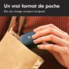 Composants internes du transducteur bi-couche des Beats Studio Buds +.