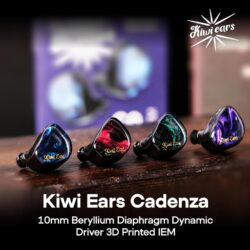 71Qdt+dy+PL._AC_SL1500_ Gros plan sur la finition artisanale des coques Kiwi Ears Cadenza.