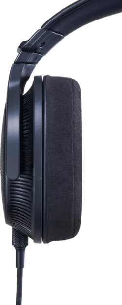 71vlFtYIkaL._AC_SL1500_ Arceau ajustable du Sony MDR-MV1 pour un confort longue durée.