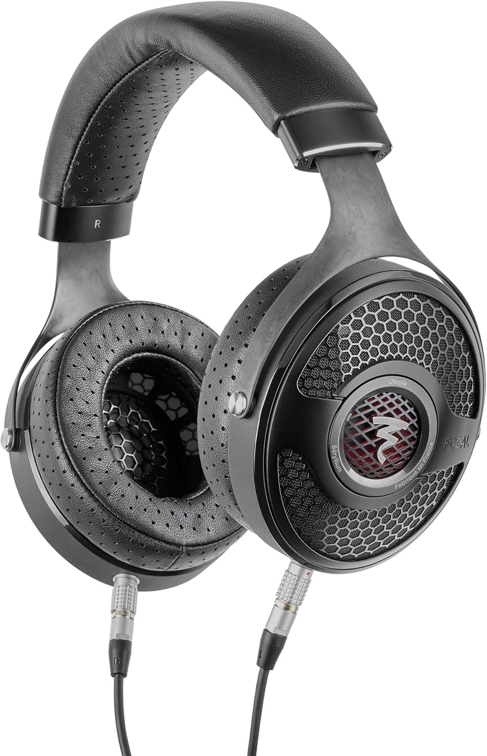 Focal Utopia 2022 – Casque hi-fi ouvert dôme Béryllium pur