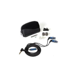 88240dd44016413aa890e2ed0de7b84f Accessoires inclus avec l'Etymotic ER2XR dont filtres et divers embouts.