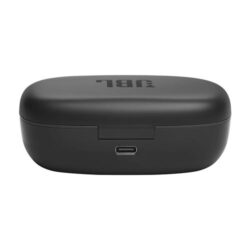 Les écouteurs JBL Endurance Peak 3 posés sur une surface plane