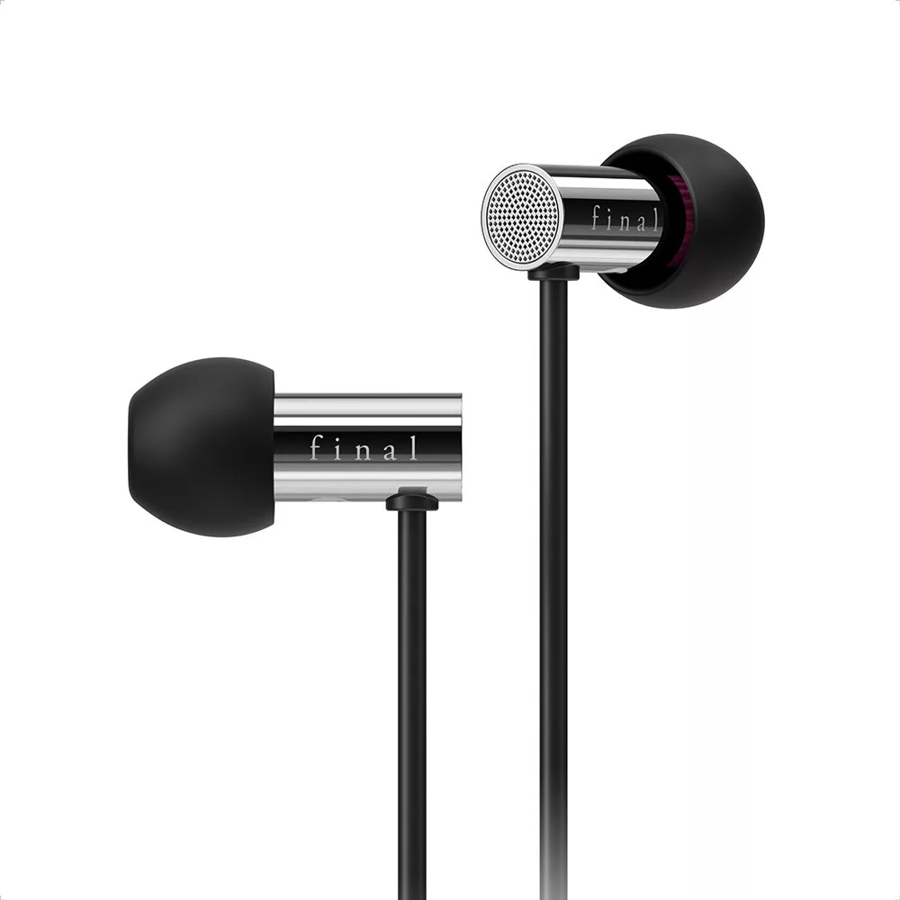 Final Audio E3000 – Écouteurs intra-auriculaires au timbre naturel et immersif