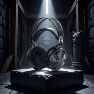 FiiO FT3 casque ouvert - transducteurs 60mm, test FiiO FT3 Review : Le casque ouvert qui bouscule l'élite, studio romain-tech 📍 Emplacement : Juste sous le titre principal de l'article.