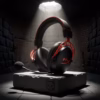 HyperX Cloud Alpha casque gaming - Double Chambre acoustique, test HyperX Cloud Alpha, studio romain-tech