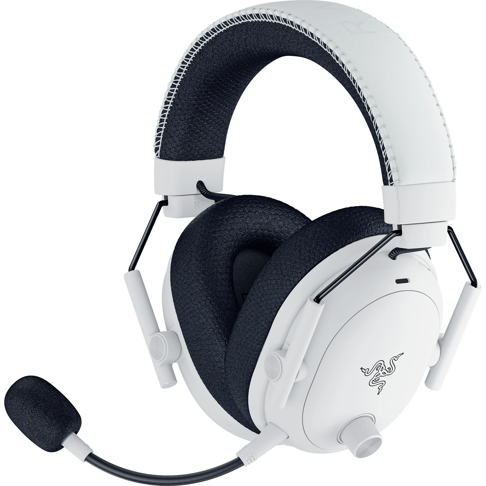 Razer BlackShark V3 Pro – Casque gaming esports avec retour haptique et THX