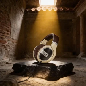 Sennheiser HD 599 casque ouvert - Confort et signature sonore chaleureuse, test Sennheiser HD 599 le confort magistral, studio romain-tech