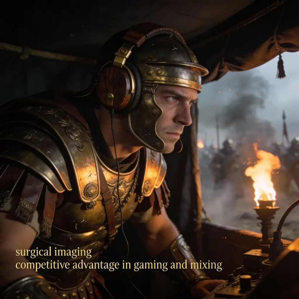 Beyerdynamic DT 990 Pro gaming - Imagerie stéréo et précision tactique