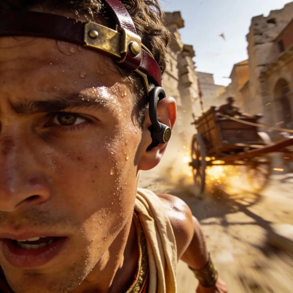 Shokz OpenRun Pro : L'analyse d'une armure sonore 2 Sécurité et Conscience (Oreilles Libres)