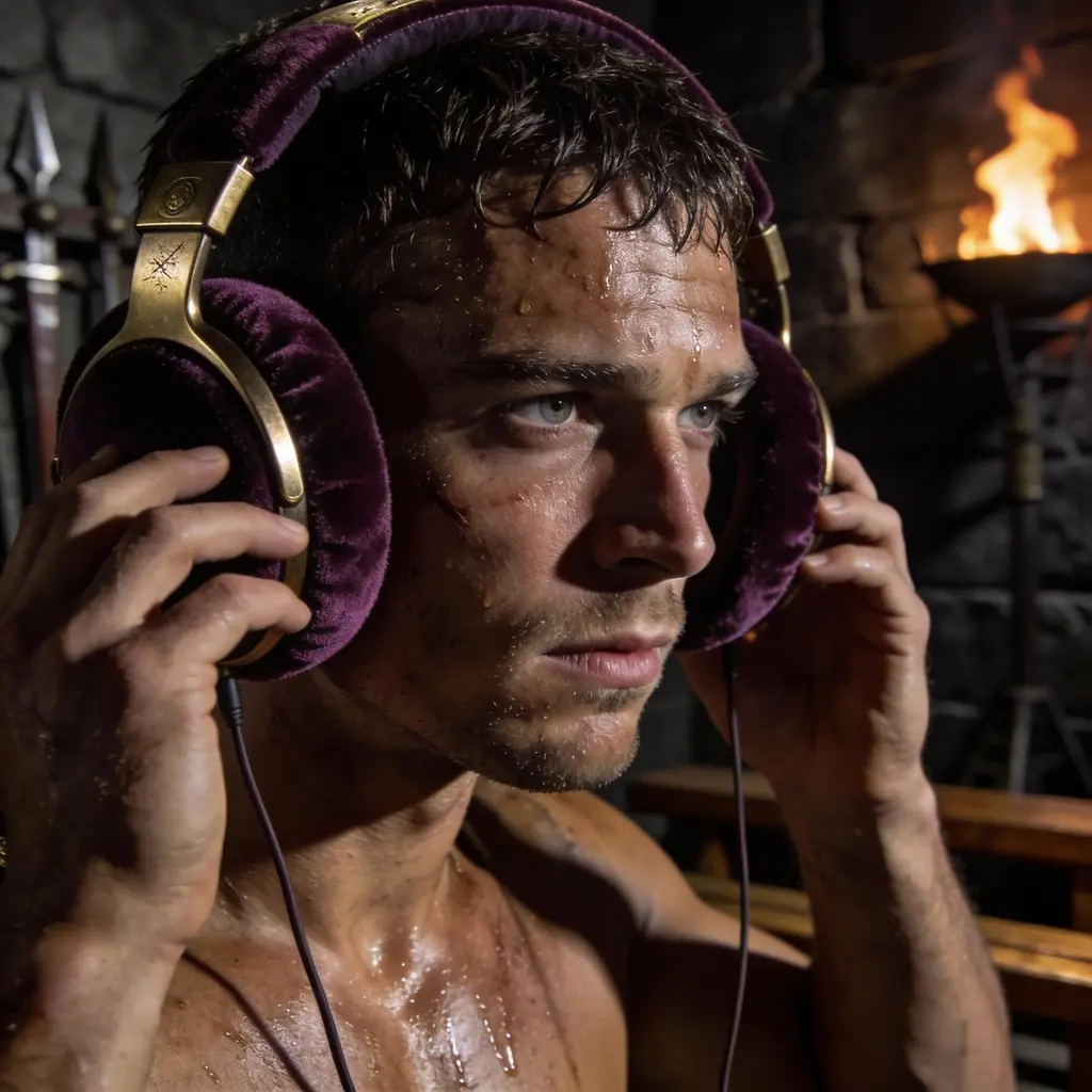 Casque Beyerdynamic DT 990 PRO - Coussinets velours et confort tête large, test Casque grande tête : les champions du confort XXL [2026], studio romain-tech