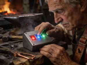 Casque gaming batterie RGB - Économie énergie - Style Romano-Tech MeowChip
