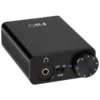 DAC Ampli USB FiiO E10K Olympus 2 en aluminium brossé avec molette de volume