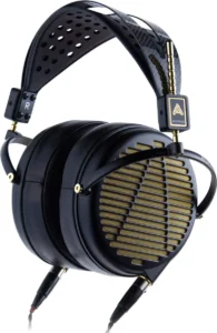 Casque Planar Magnetic Audeze LCD-4z avec ses finitions en magnésium et bois perforé
