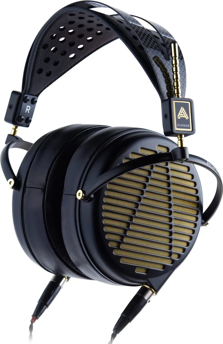 Audeze LCD-4z – Casque Planar Studio Reference 200Ω Tube Optimized