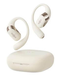 shokz-openfit-2-couteurs-sans-fil- (1) Gros plan sur le driver DualBoost du Shokz OpenFit 2+