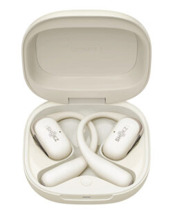 shokz-openfit-2-couteurs-sans-fil- (2) Boîtier de charge compact du Shokz OpenFit 2+ compatible induction