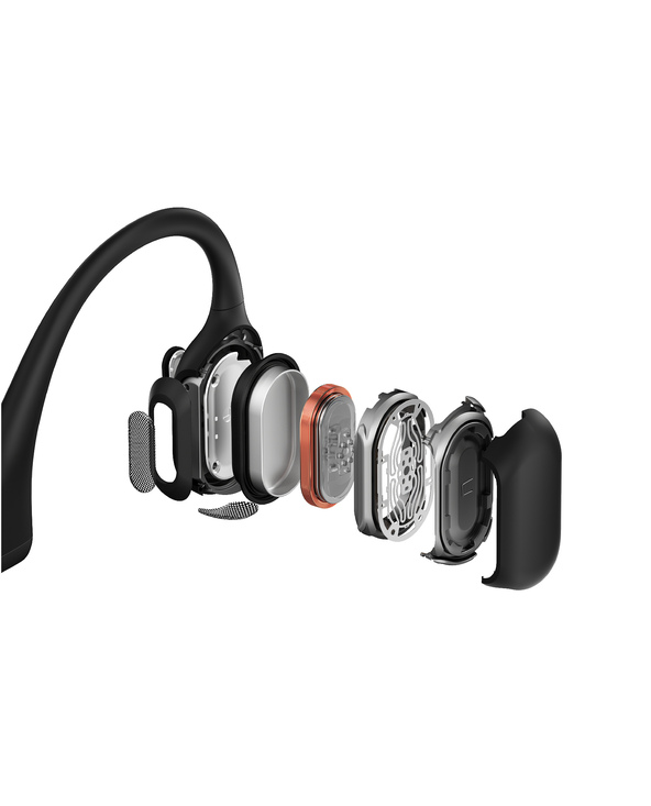 Câble de charge magnétique propriétaire pour Shokz OpenRun Pro.